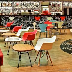 Отель Ibis Sao Paulo Congonhas гостиничный бар