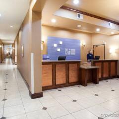 Отель Holiday Inn Express Bernalillo интерьер отеля фото 2