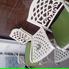 Гостиница Kurortny 75 Appartment в Сочи отзывы, цены и фото номеров - забронировать гостиницу Kurortny 75 Appartment онлайн балкон