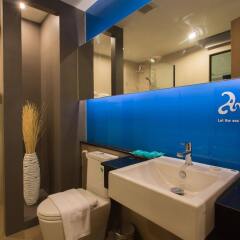 Отель AVA Sea Resort спа