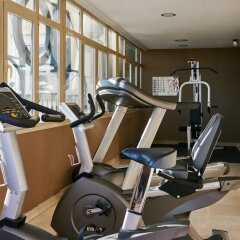 Hotel Regente Мадрид фитнесс-зал фото 3
