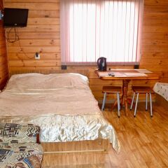Гостиница Guest House Usadba комната для гостей фото 3
