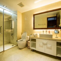 Апартаменты New Gate Apartment ванная