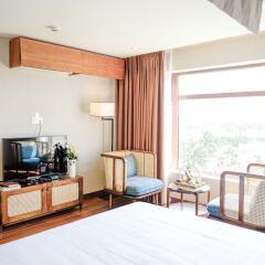 HA Hotel Apartments Hoi An Ocean Front Хойан фото 36