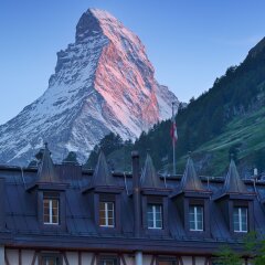 Отель Mont Cervin Palace Швейцария, Церматт - отзывы, цены и фото номеров - забронировать отель Mont Cervin Palace онлайн фото 5