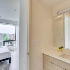 Отель to Logan Circle Corporate Rentals США, Вашингтон - отзывы, цены и фото номеров - забронировать отель to Logan Circle Corporate Rentals онлайн ванная фото 2