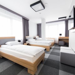 WAW Hotel Airport Okęcie in Warsaw, Poland from 75$, photos, reviews - zenhotels.com guestroom
