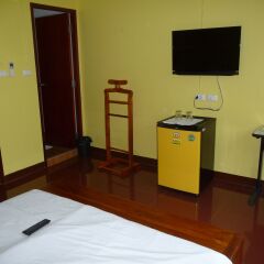 Отель Room for you удобства в номере