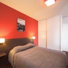Aparthotel Adagio Access Poitiers in Poitiers, France from 74$, photos, reviews - zenhotels.com guestroom