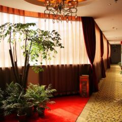 Crowne Plaza Hotel интерьер отеля фото 2