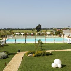 Wellness & Spa Hotel Principe di Fitalia Сиракуза фото 5
