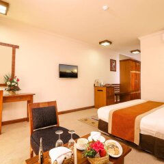 Atithi Resort & Spa in Pokhara, Nepal from 98$, photos, reviews - zenhotels.com room amenities