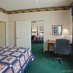 Отель Country Inn & Suites by Radisson, Lancaster (Amish Country), PA удобства в номере