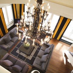 VICTORIA-JUNGFRAU Grand Hotel & Spa интерьер отеля фото 3