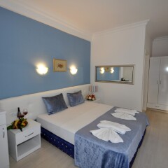 Navy Hotel Турция, Мармарис - 4 отзыва об отеле, цены и фото номеров - забронировать отель Navy Hotel онлайн комната для гостей фото 4