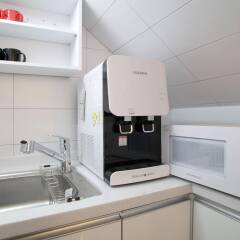 Отель K-Guesthouse Dongdaemun Premium 2 в номере