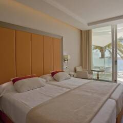 Hotel Torre Del Mar комната для гостей фото 3