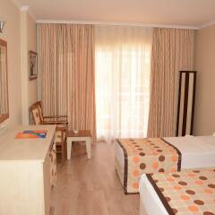 Stella Beach Турция, Окурджалар - отзывы, цены и фото номеров - забронировать отель Stella Beach - All Inclusive онлайн комната для гостей фото 2
