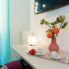 Отель Casa Bella Pantheon Luxury Suite удобства в номере фото 2