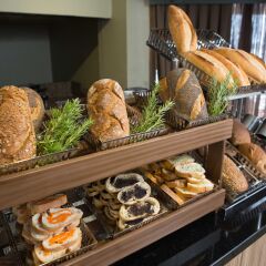 Отель Sentido Marina Suites - Adults only питание фото 2