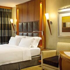Le Meridien Dubai Hotel & Conference Centre комната для гостей фото 6