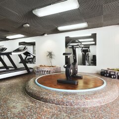 Отель Sofia Hotel Balkan, a Luxury Collection Hotel, Sofia Болгария, София - отзывы, цены и фото номеров - забронировать отель Sofia Hotel Balkan, a Luxury Collection Hotel, Sofia онлайн фитнесс-зал