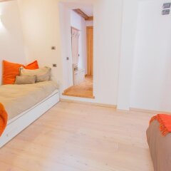 Отель B&B White Moon комната для гостей фото 4