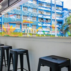 Отель Гостевой Дом Summer House Bed & Cafe Малайзия, Куала-Лумпур - отзывы, цены и фото номеров - забронировать отель Гостевой Дом Summer House Bed & Cafe онлайн фото 6