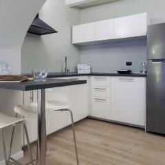 Отель Italianway - Rosales 1 C Италия, Милан - отзывы, цены и фото номеров - забронировать отель Italianway - Rosales 1 C онлайн фото 7