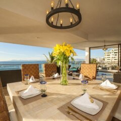 Отель Vallarta Shores Пуэрто-Вальярта питание