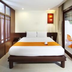 Отель Arinara Bangtao Beach Resort 4* Номер Делюкс фото 6