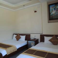Phuong Thanh Hotel Далат комната для гостей