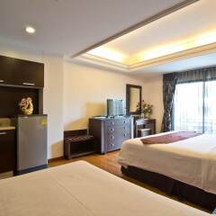 Отель Mantra Pura Resort Pattaya Таиланд, Паттайя - 2 отзыва об отеле, цены и фото номеров - забронировать отель Mantra Pura Resort Pattaya онлайн фото 14