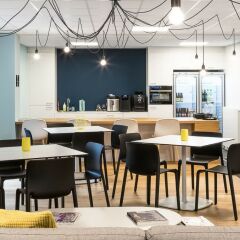 Отель Smartflats Design - Berlaymont питание фото 2
