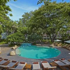 Woodlands Hotel & Resort Паттайя бассейн фото 2