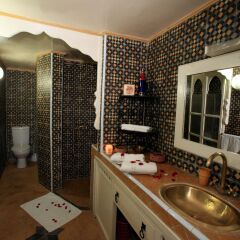 Отель Riad L'Arabesque в номере