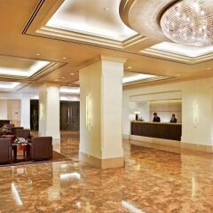 York Hotel интерьер отеля