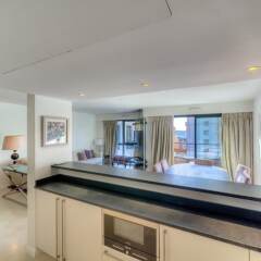 Отель Résidence Carlton Riviera гостиничный бар