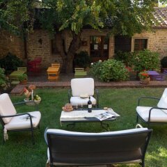 Отель Agriturismo Il Palazzo Ареццо фото 18