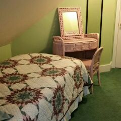 Отель Geiger Victorian Bed and Breakfast США, Такома - отзывы, цены и фото номеров - забронировать отель Geiger Victorian Bed and Breakfast онлайн комната для гостей