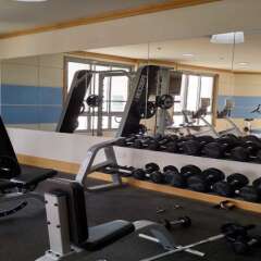 City Seasons Hotel Muscat фитнесс-зал фото 4