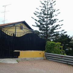 Отель Casa Vacanze Natali Костарайнера приотельная территория