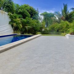 Отель 3 Bedroom Private Pool Villa Flora Таиланд, Самуи - отзывы, цены и фото номеров - забронировать отель 3 Bedroom Private Pool Villa Flora онлайн бассейн