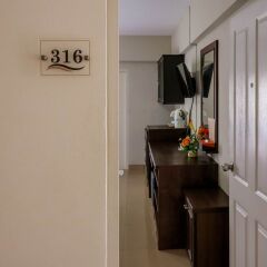 Отель NIDA Rooms 597 Suan Luang Park удобства в номере фото 2