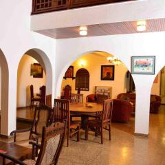 Sunset Fort Hotel интерьер отеля