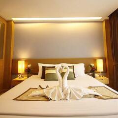 Windmill Resort Hotel Pattaya в номере фото 2