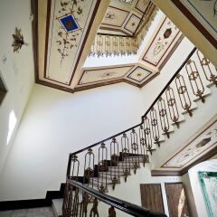 Отель Comoda Casa Paleocapa con Giardino Италия, Генуя - отзывы, цены и фото номеров - забронировать отель Comoda Casa Paleocapa con Giardino онлайн интерьер отеля фото 2