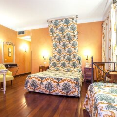 Hotel Vecchio Borgo комната для гостей фото 5