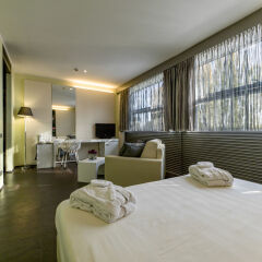Hotel City Parma Парма комната для гостей фото 3