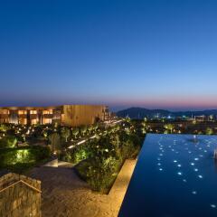Отель Anantara Al Jabal Al Akhdar Resort Оман, Низва - отзывы, цены и фото номеров - забронировать отель Anantara Al Jabal Al Akhdar Resort онлайн бассейн